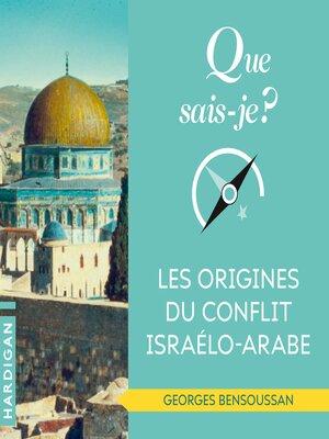 cover image of Que sais-je